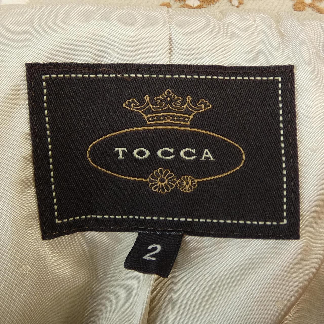 トッカ TOCCA コート