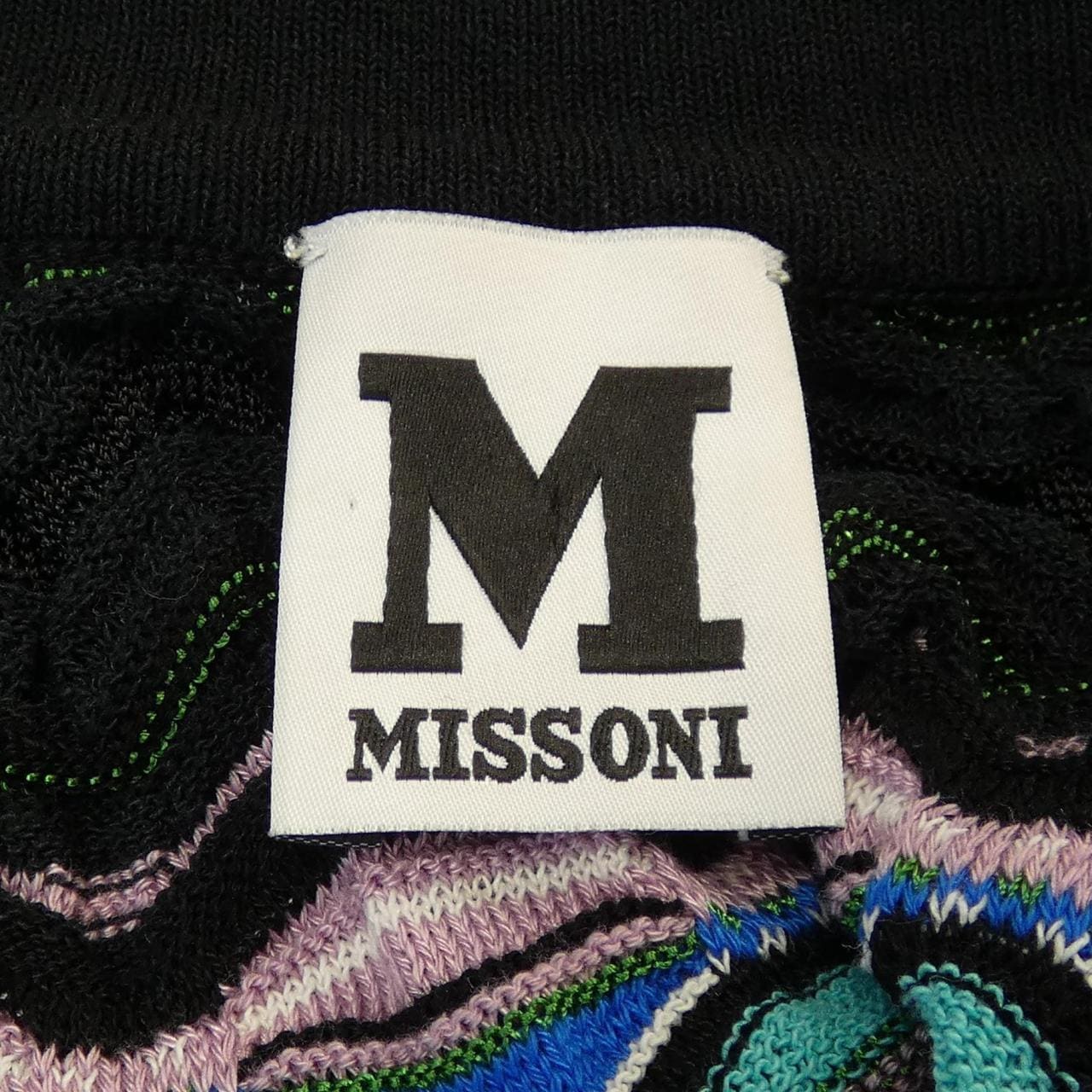 M M MISSONI連身裙
