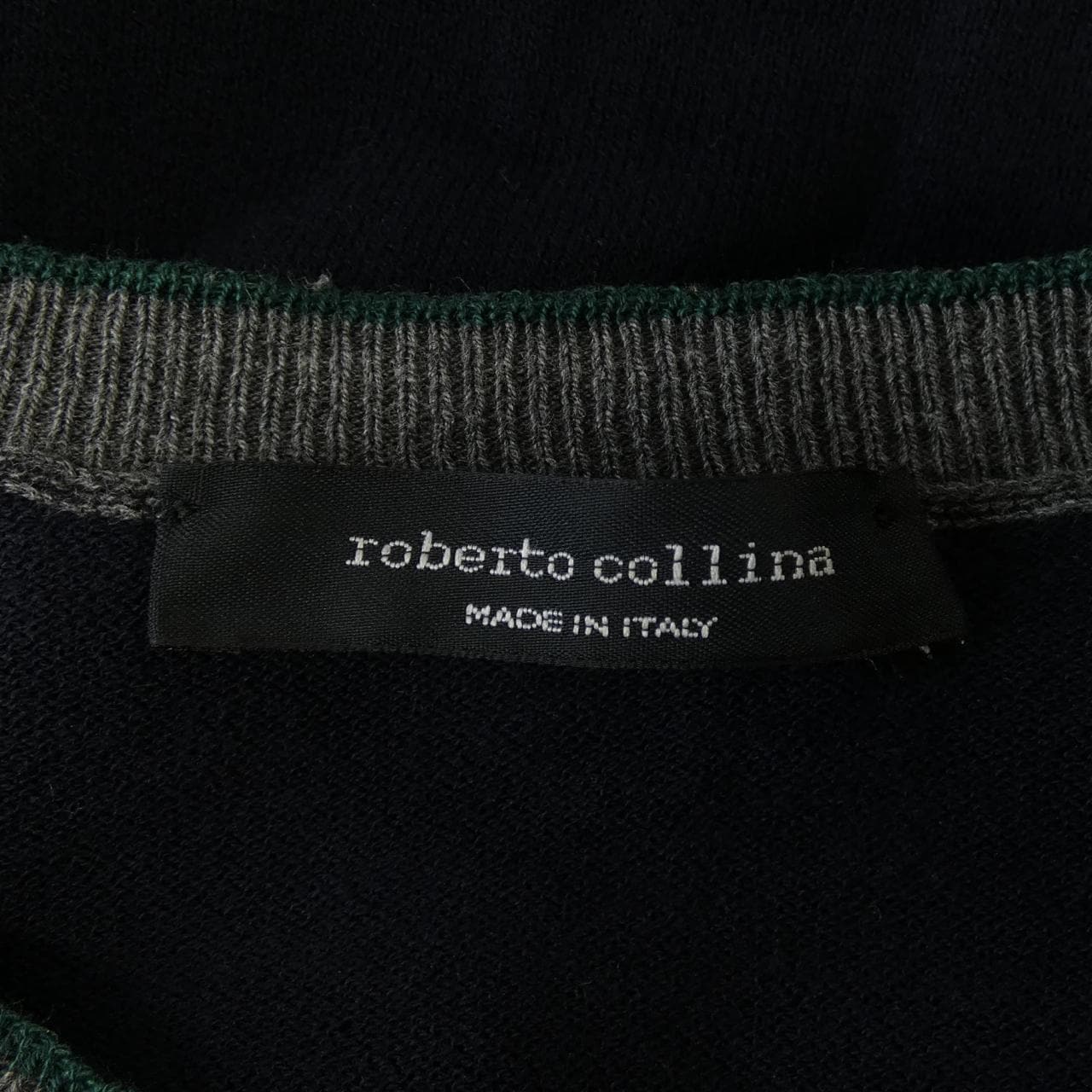 ロベルトコリーナ ROBERTO COLLINA ニット