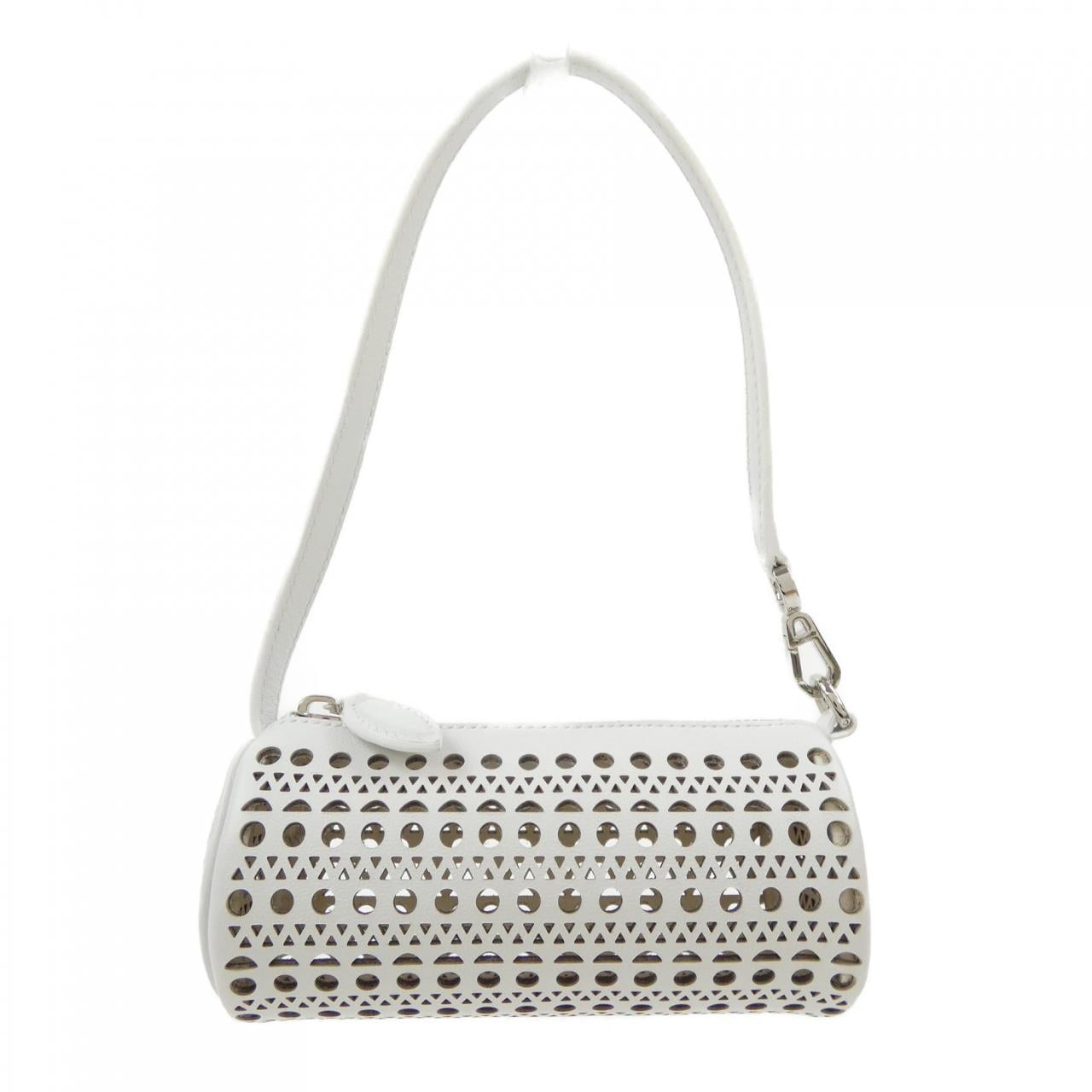 アライア ALAIA MINI TUBE BAG AA1P042CA262 BAG