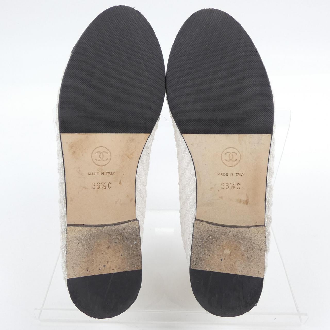 CHANEL G02819B20352 平底鞋