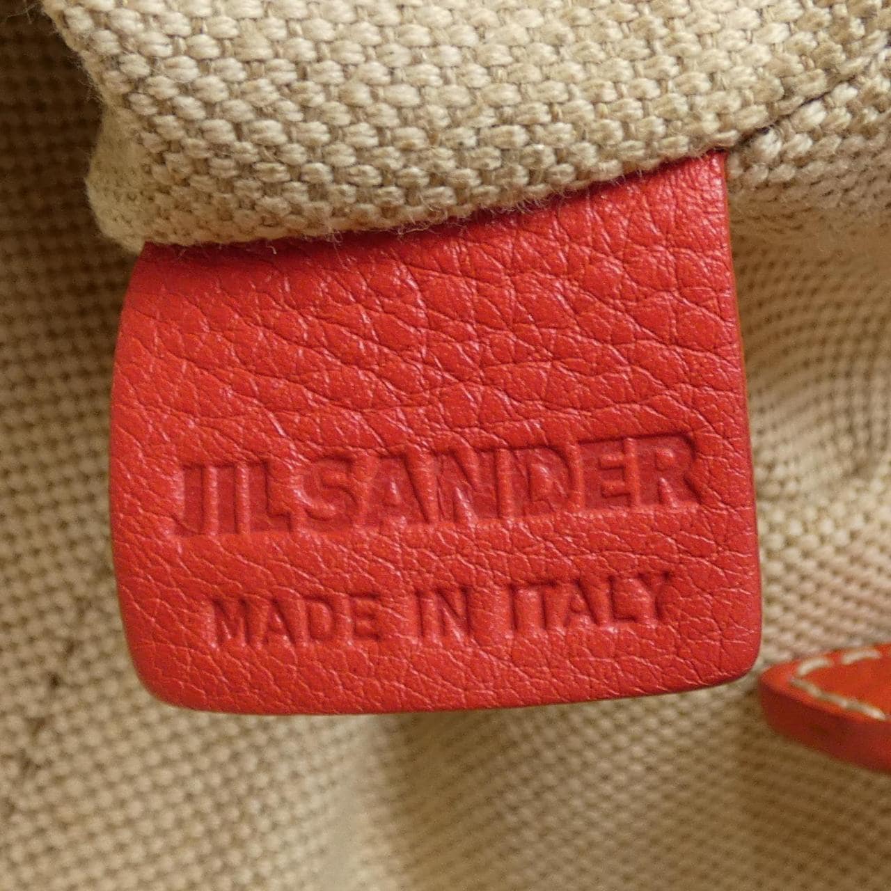 ジルサンダー JIL SANDER BAG