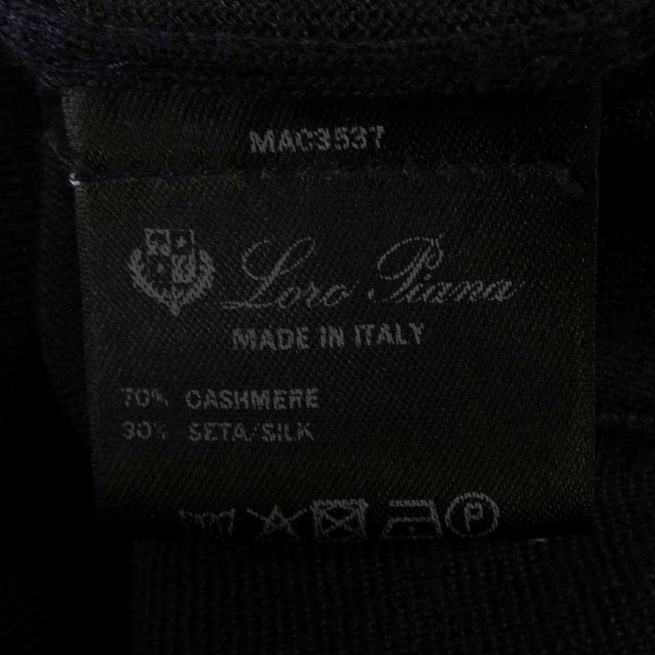 ロロピアーナ Loro Piana FAI2176 ニット