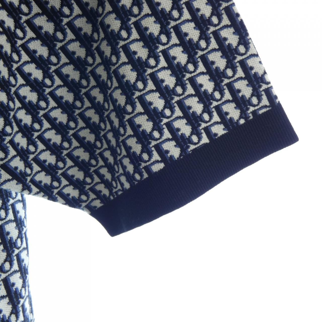 ディオール DIOR オブリーク OBLIQUE 293M832AT472 ポロシャツ