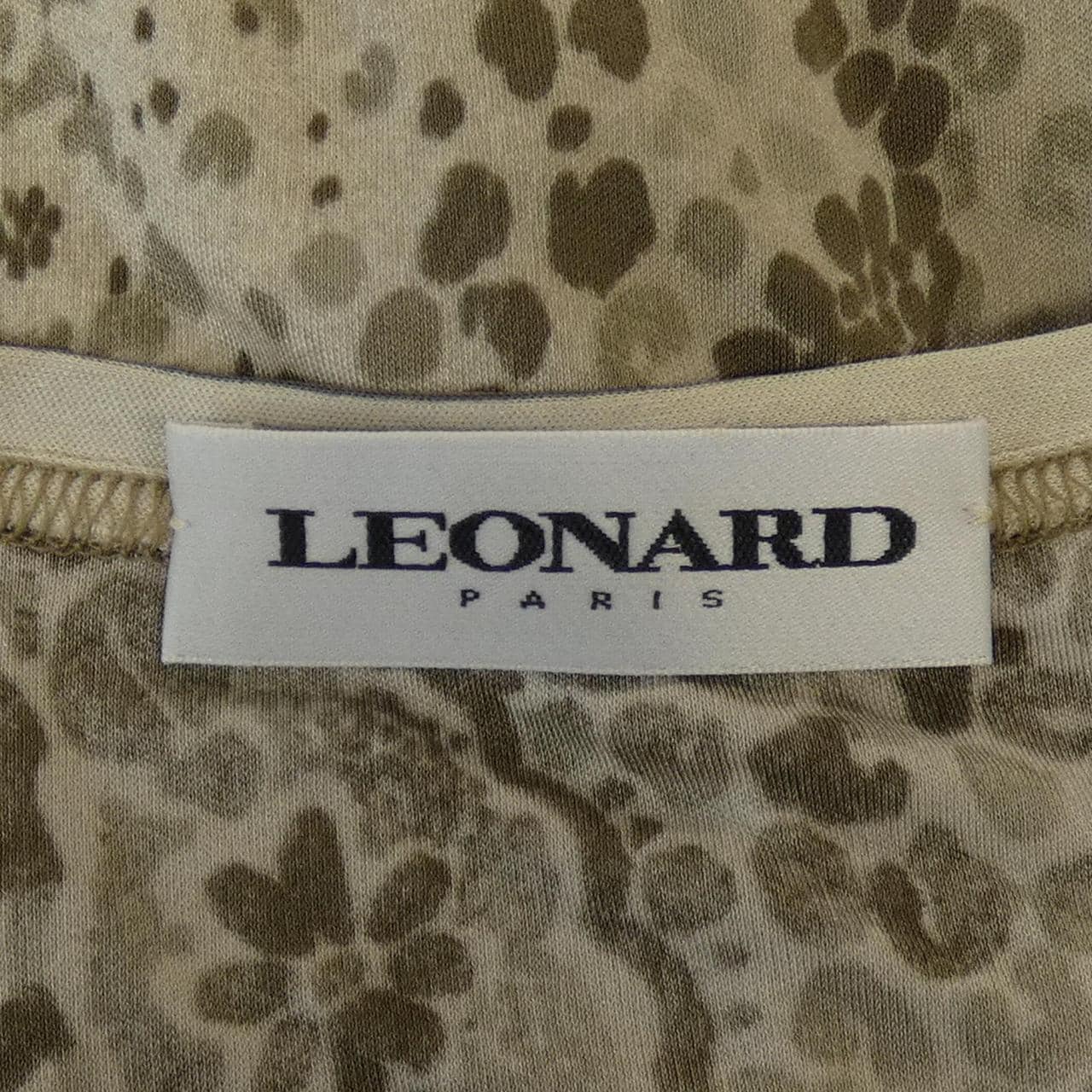 レオナール LEONARD トップス