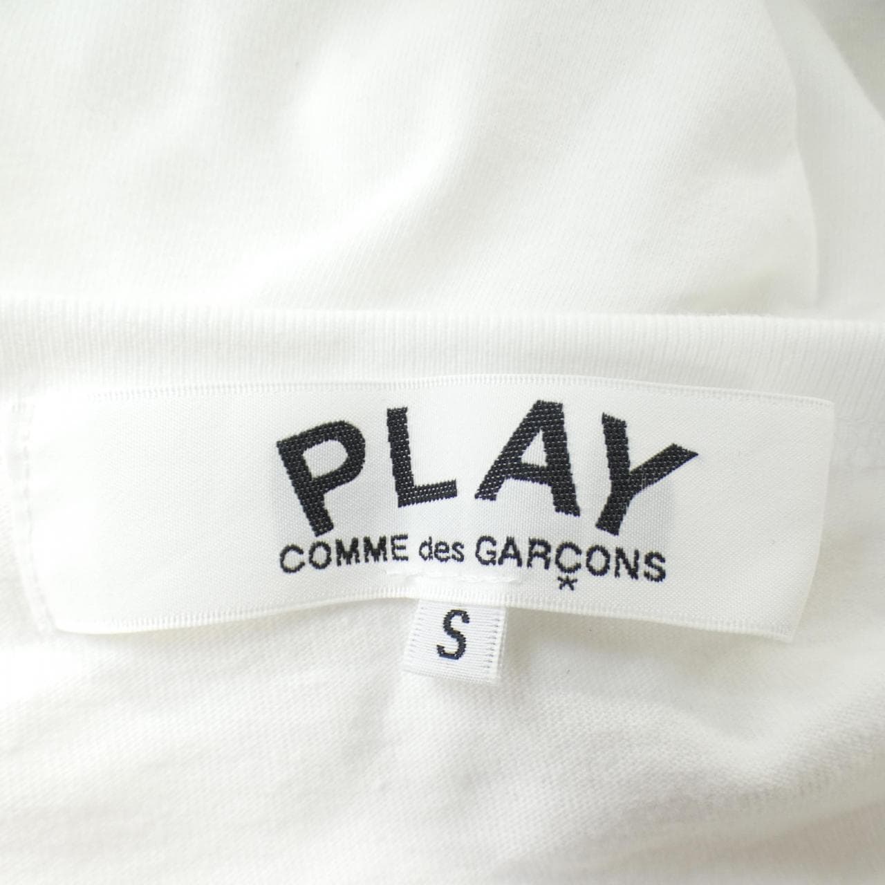 プレイコムデギャルソン PLAY COMME des GARCONS AX-T350 Tシャツ