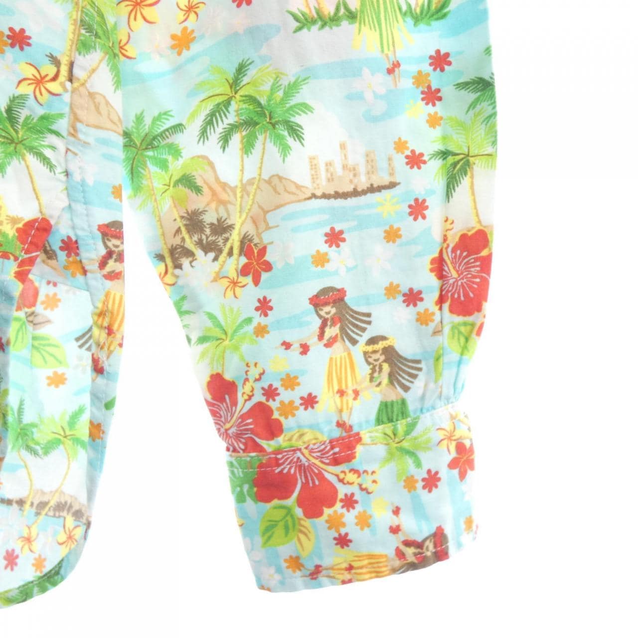 エンジニアードガーメンツ ENGINEERED GARMENTS シャツ