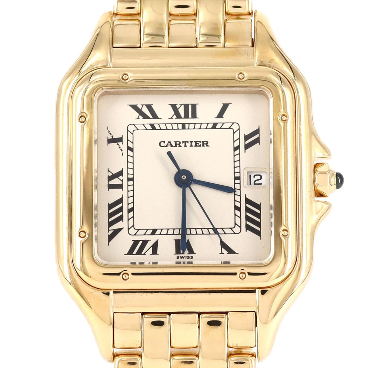 Cartier Panthère LM YG W25014B9 YG石英