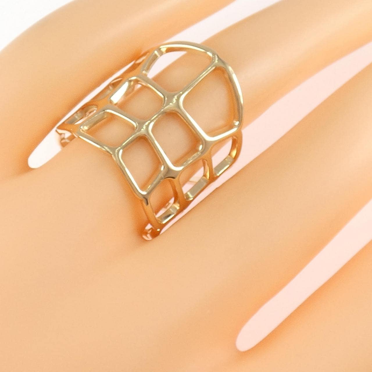 エルメス 750PG リング