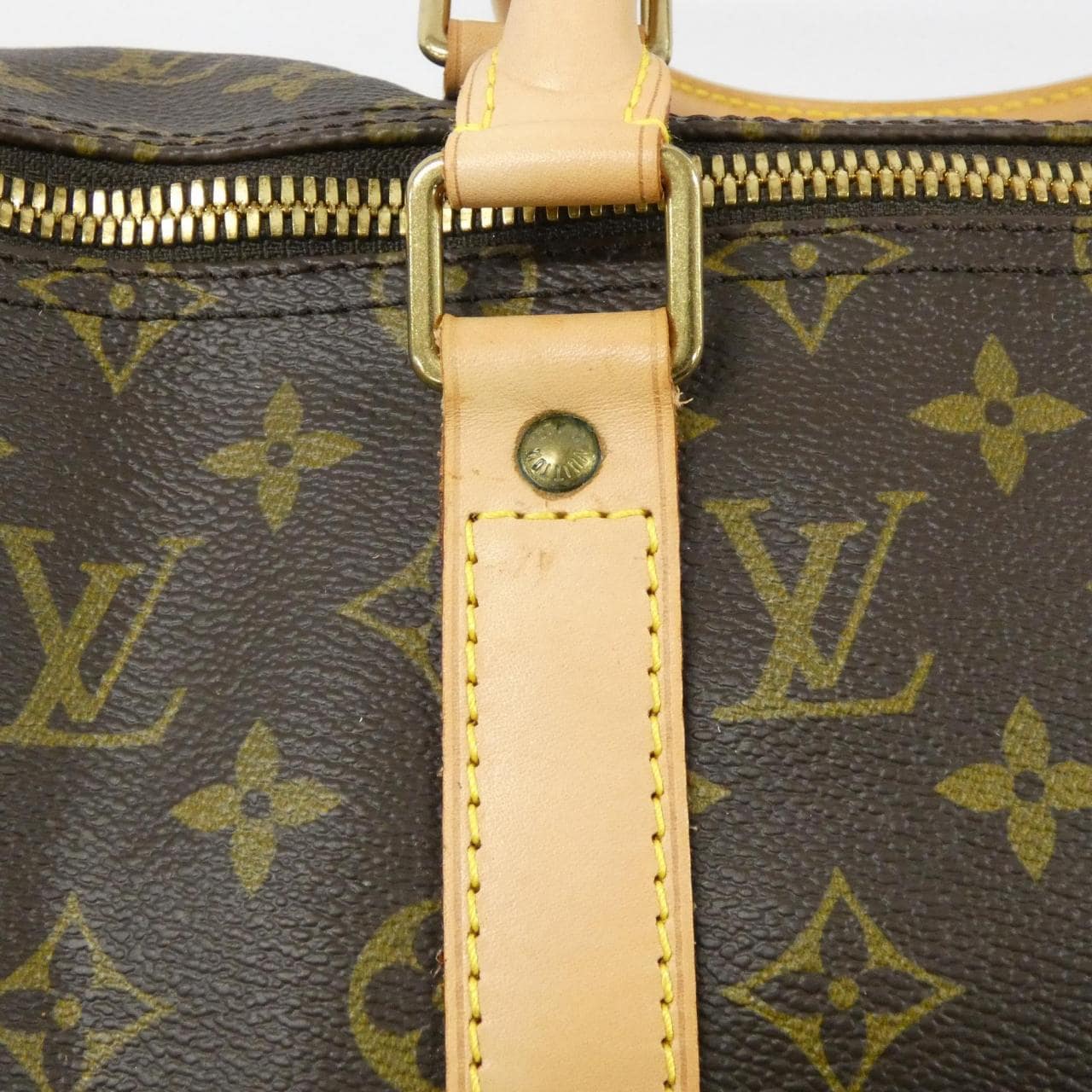 ルイヴィトン モノグラム キーポル バンドリエール 50cm M41416 ボストンバッグ