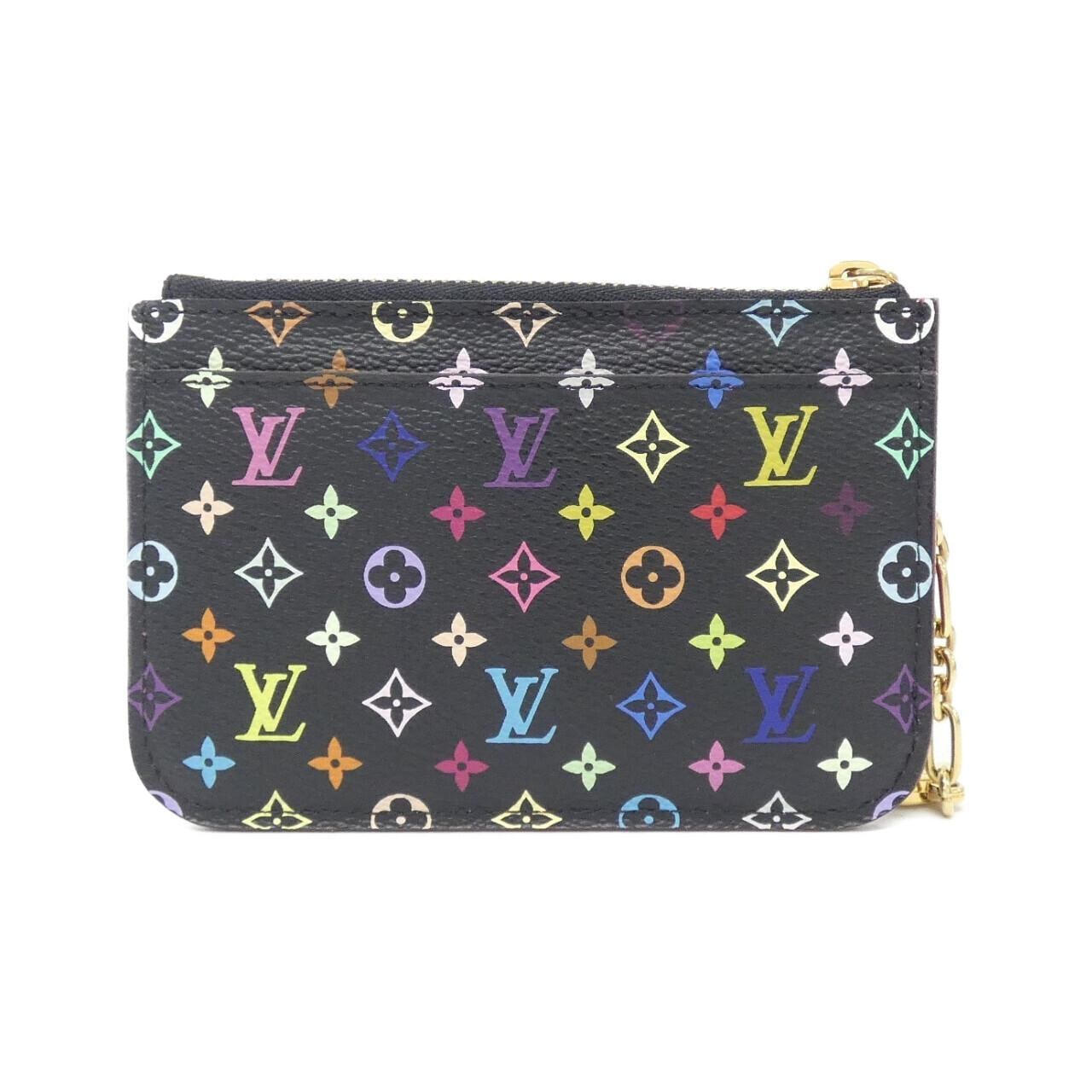LOUIS VUITTON多色 Pochette Cle M93735零钱钥匙包