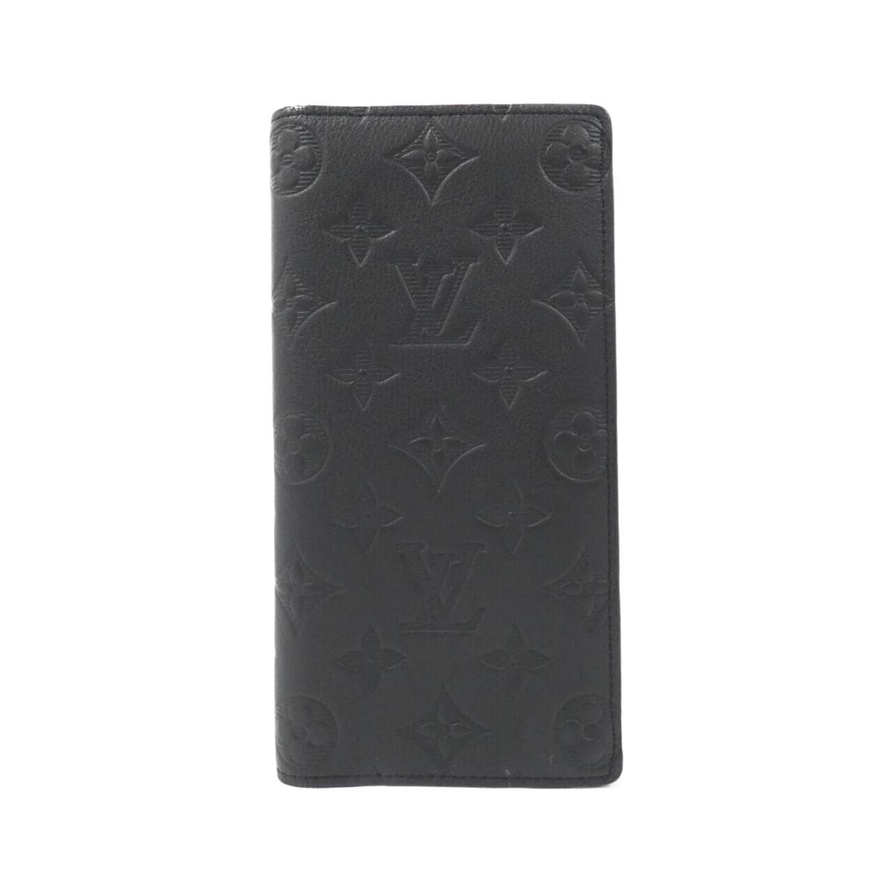 LOUIS VUITTON Monogram Shadow Portefeuille Brother M62900 皮夾