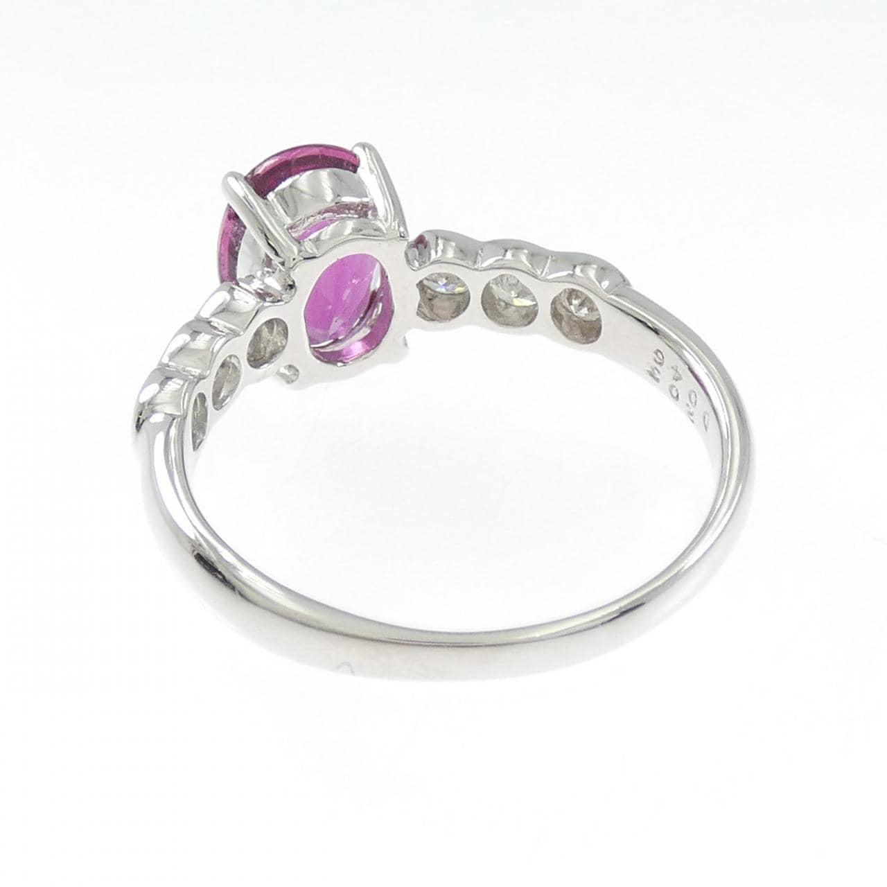 PT900 トルマリン リング 2.03CT