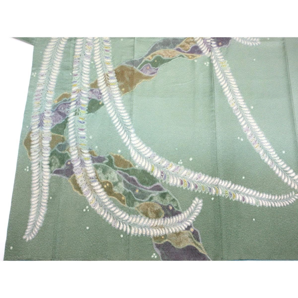 訪問着【初代久保田一竹】