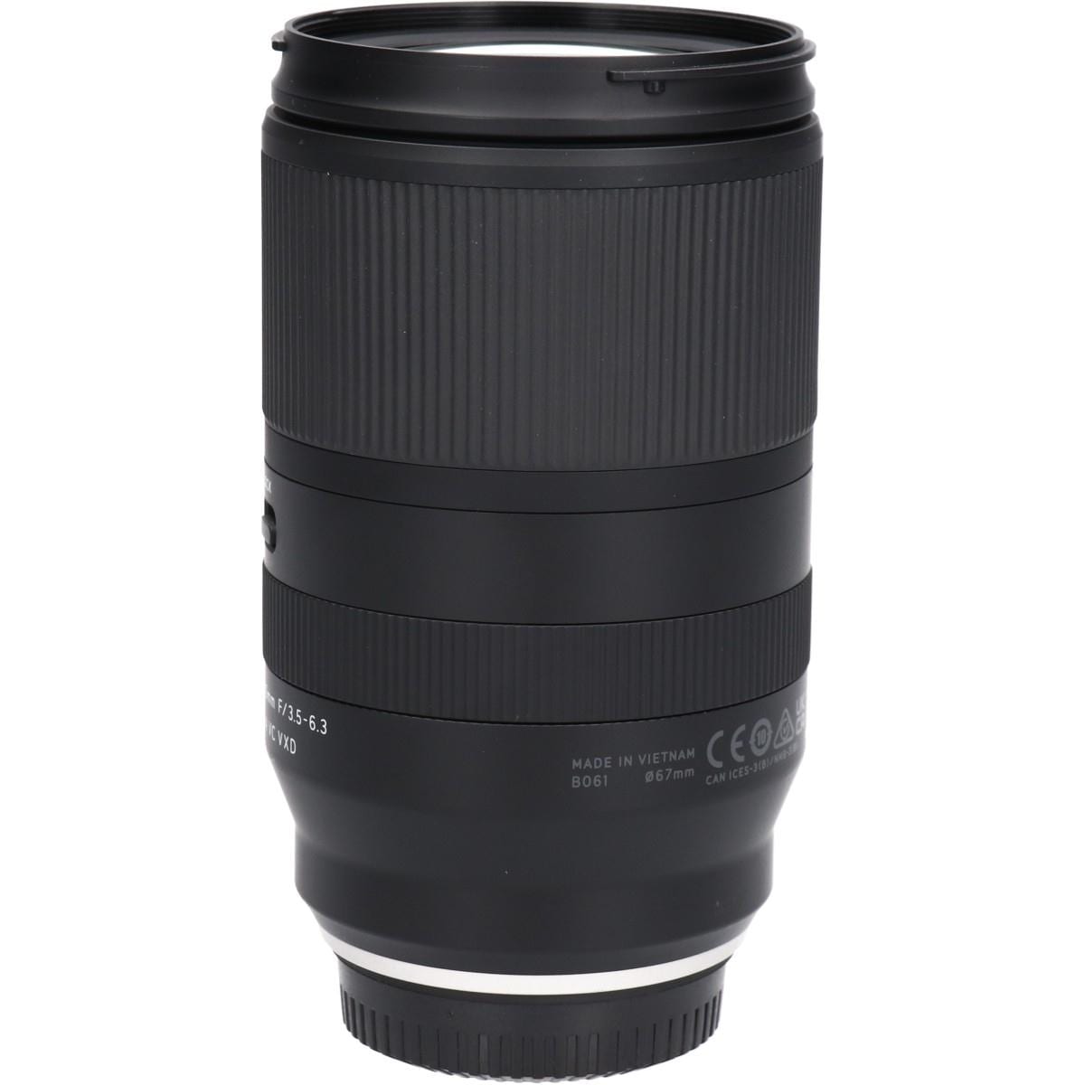Ｘ１８－３００ｍｍ　Ｆ３．５－６．３ＶＣ　ＶＸＤ