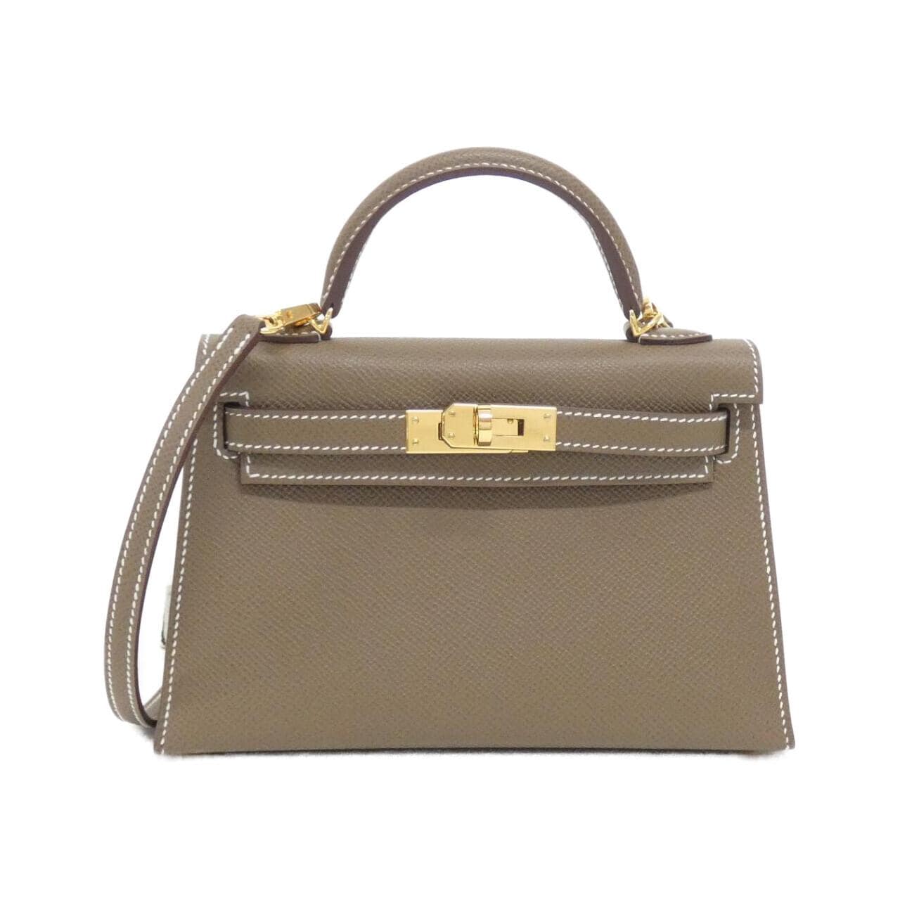 HERMES Mini Kelly 2 MINI 071302CC Bag