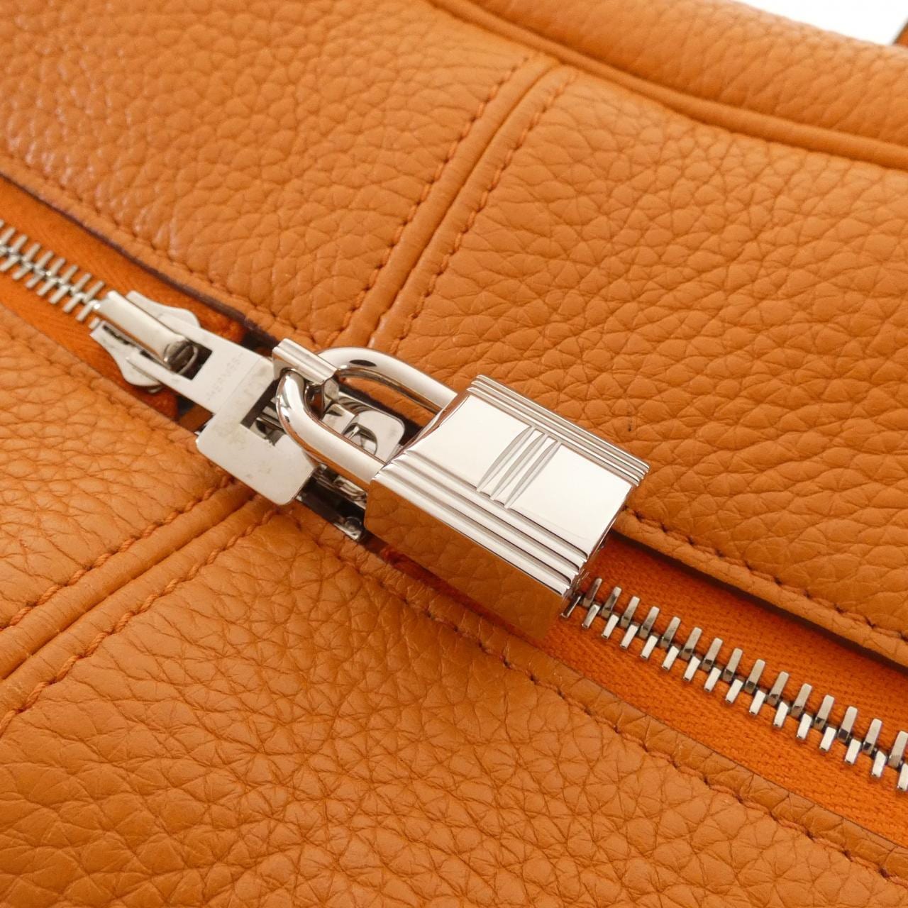 エルメス ヴィクトリア2 フールトゥ 35cm 050021CK ボストンバッグ
