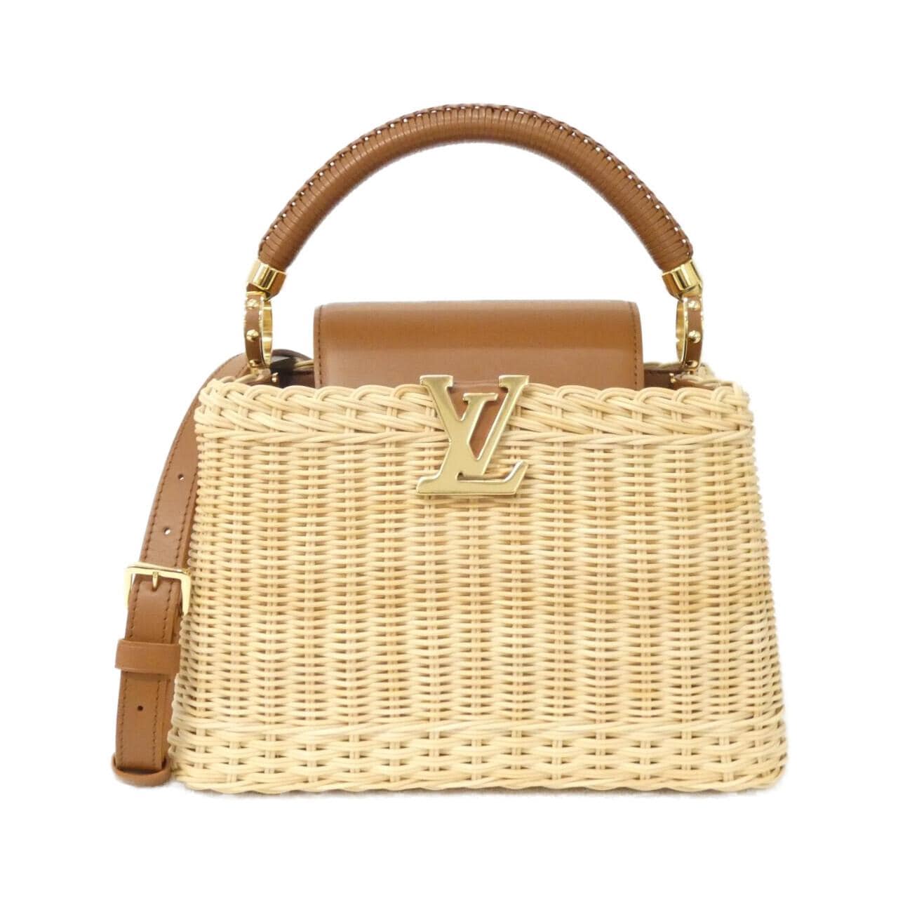 ルイヴィトン カプシーヌBB M26025 バッグ