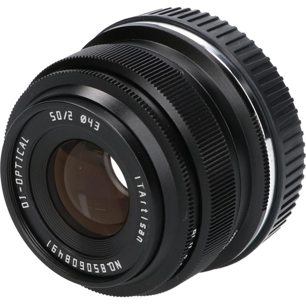 TTArtisan Z50mm F2