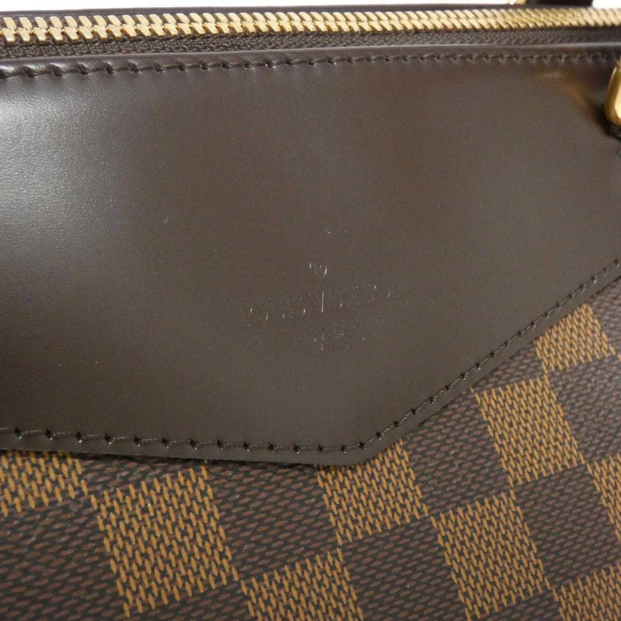 LOUIS VUITTON Vuitton Damier Westminster GM N41103 Bag