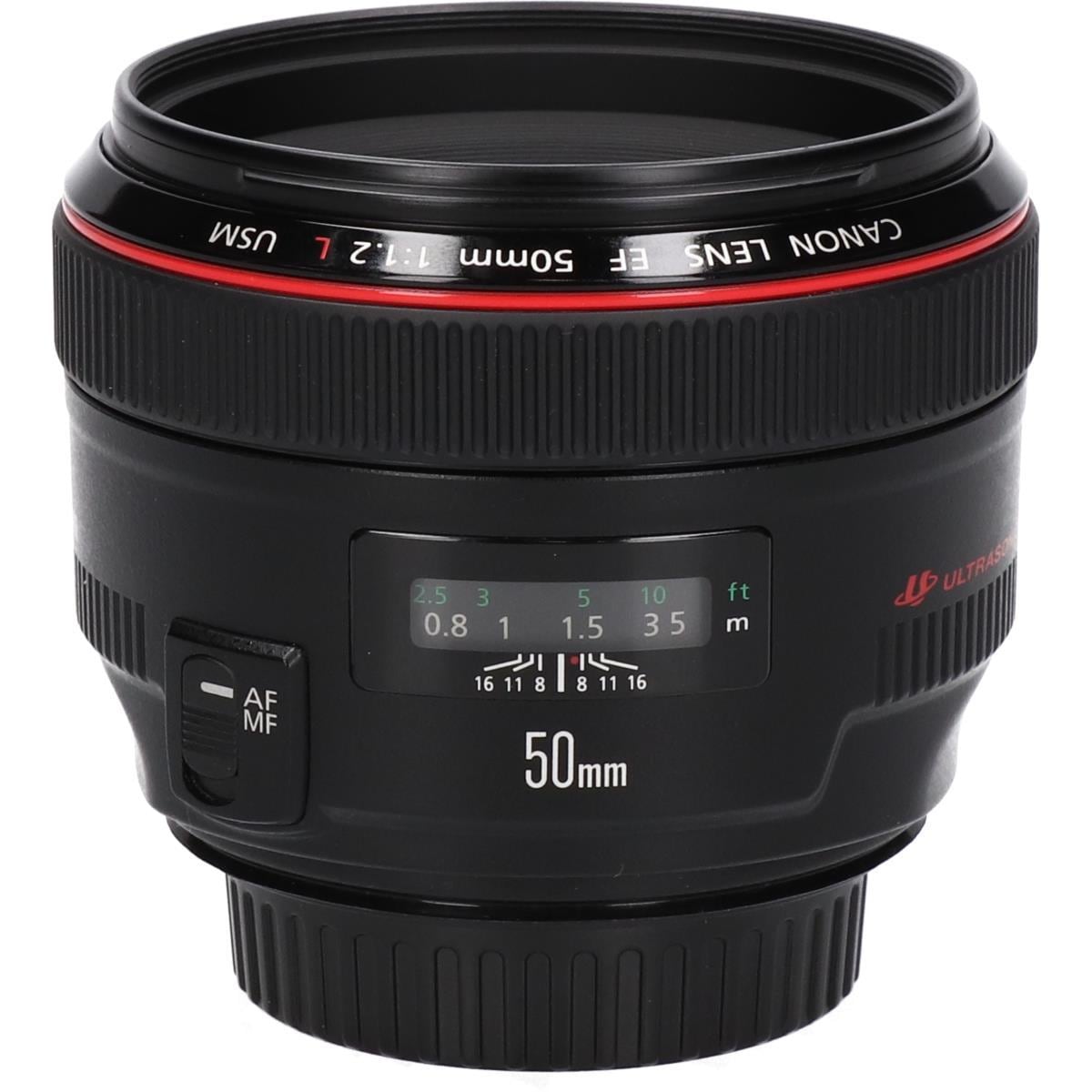 ＣＡＮＯＮ　ＥＦ５０ｍｍ　Ｆ１．２Ｌ　ＵＳＭ