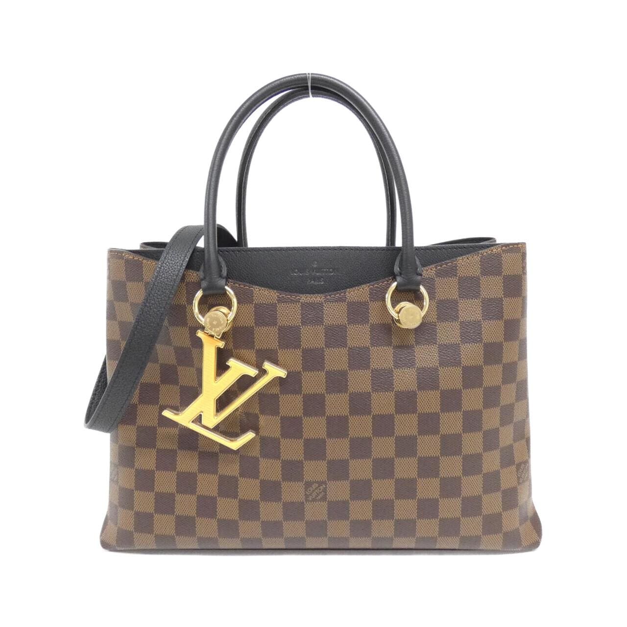 Louis Vuitton ダミエハンドバッグ M59949】 LOUIS VUITTON ルイヴィトン ダミエ・ストライプ