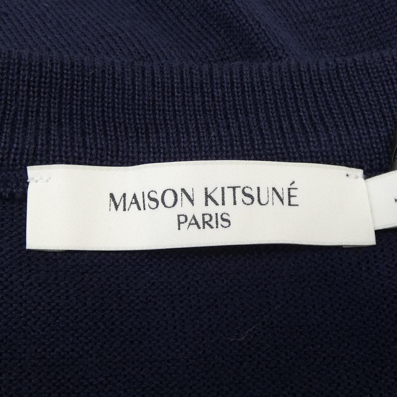 メゾンキツネ MAISON KITSUNE FM00528KT1036 ニット