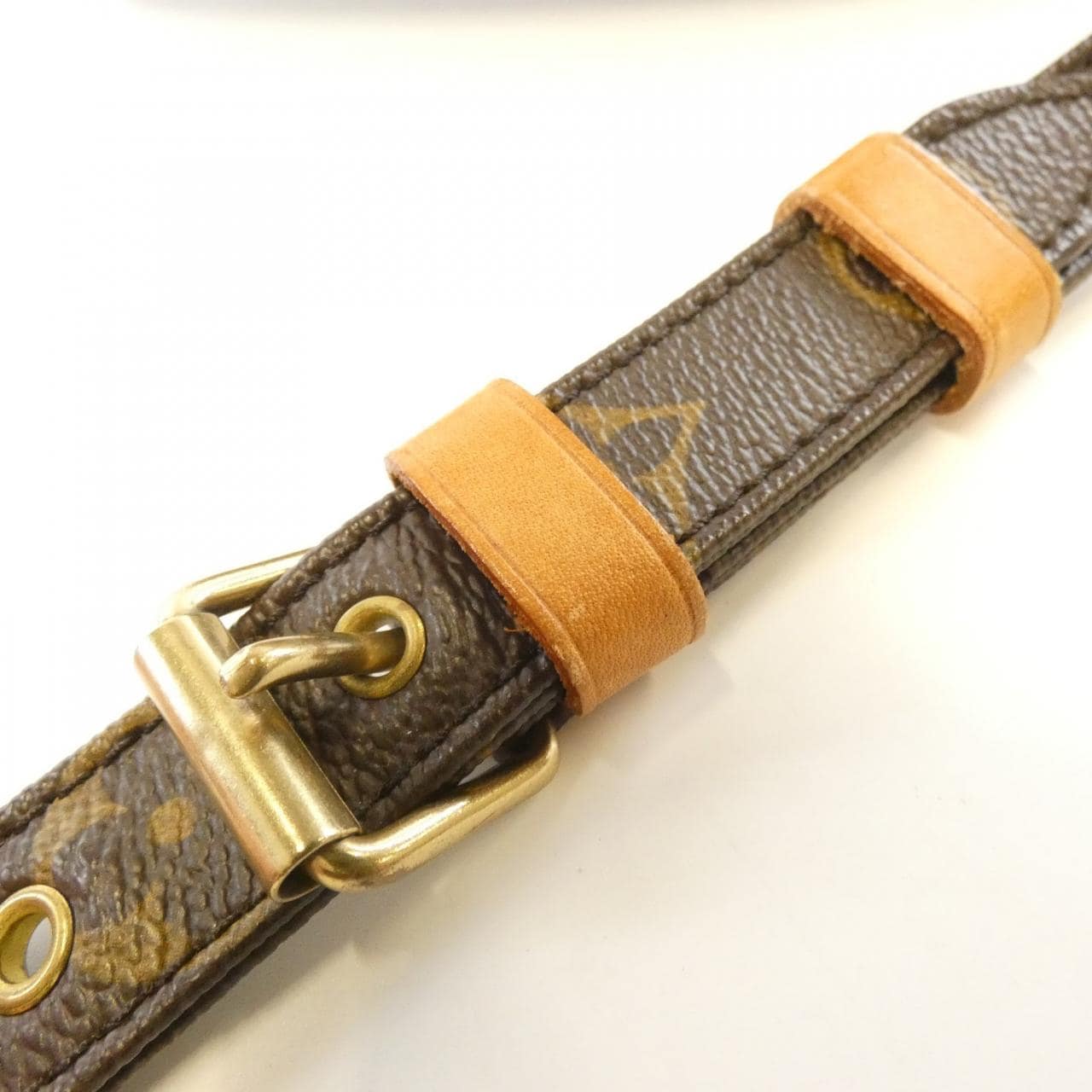 ルイヴィトン モノグラム ナイル M45244 ショルダーバッグ