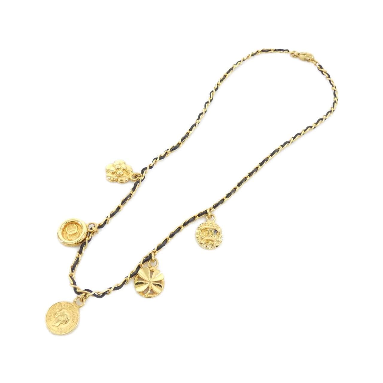 【ヴィンテージ】シャネル ネックレス