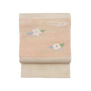 【新品】夏名古屋帯