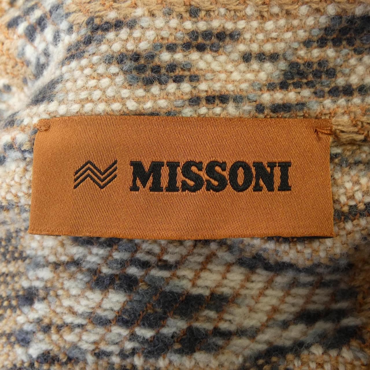 ミッソーニ MISSONI ジャケット