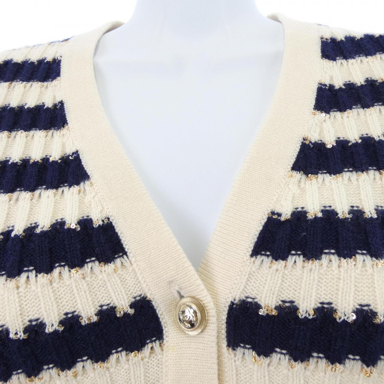 シャネル CHANEL P70337K10017 カーディガン