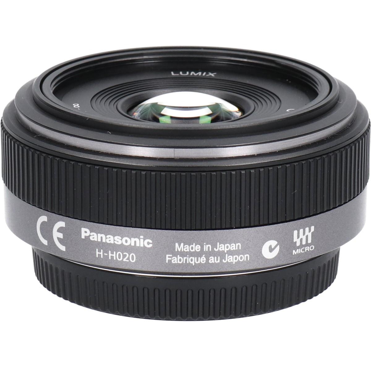 Ｇ２０ｍｍ　Ｆ１．７（Ｈ－Ｈ０２０）