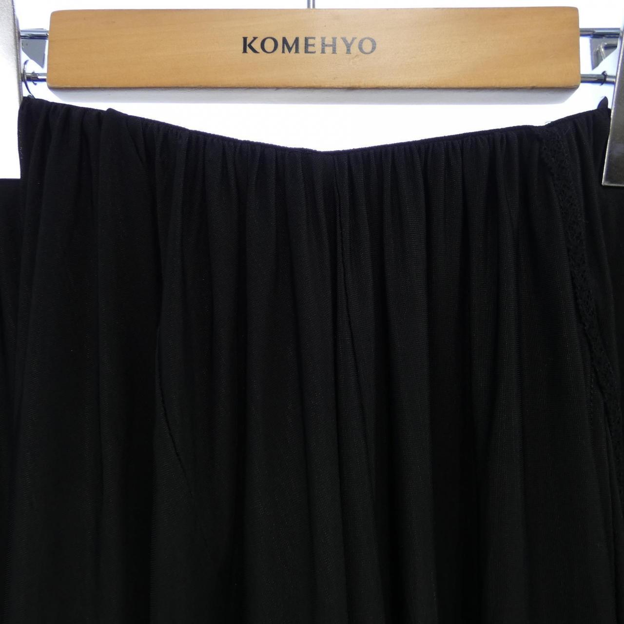 バレンシアガ BALENCIAGA 725118　TAV54 スカート