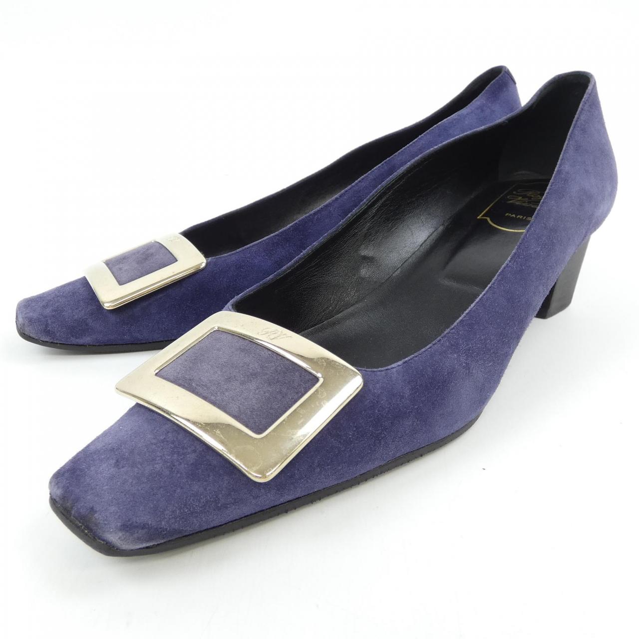 ロジェヴィヴィエ ROGER VIVIER パンプス