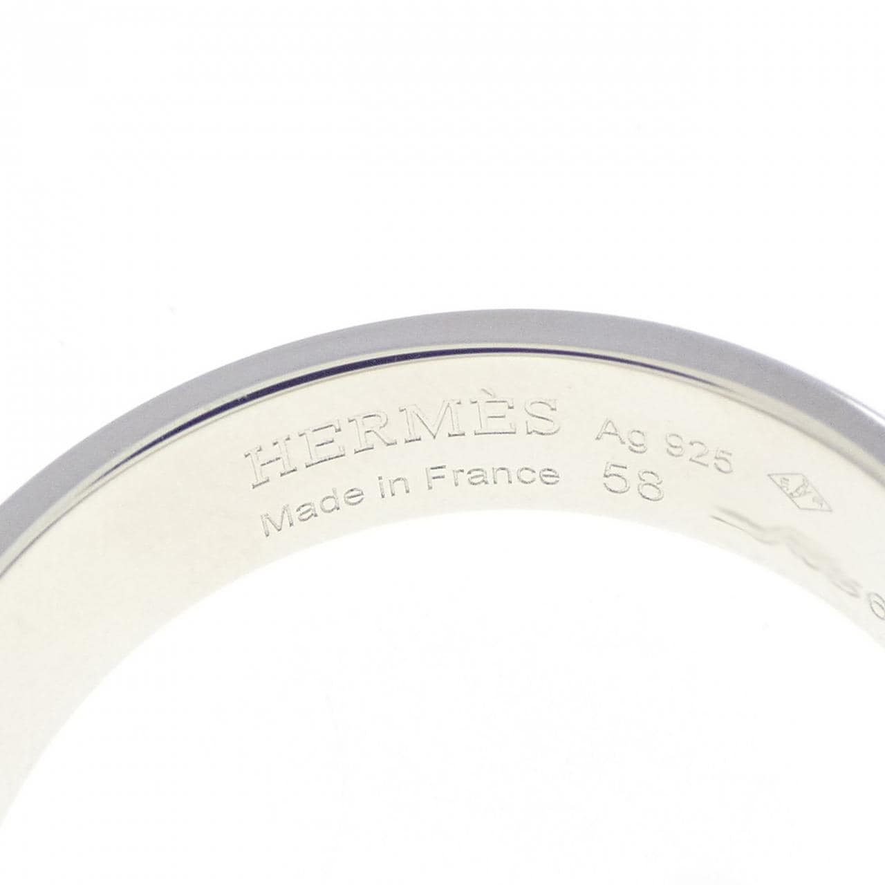 エルメス コリエ ド シアン リング