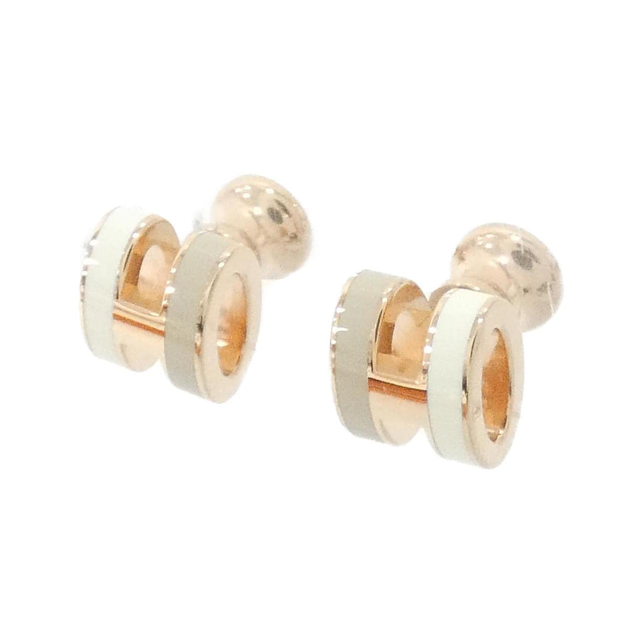 【未使用品】エルメス ポップ アッシュ ロカバール MINI 100065FO ピアス