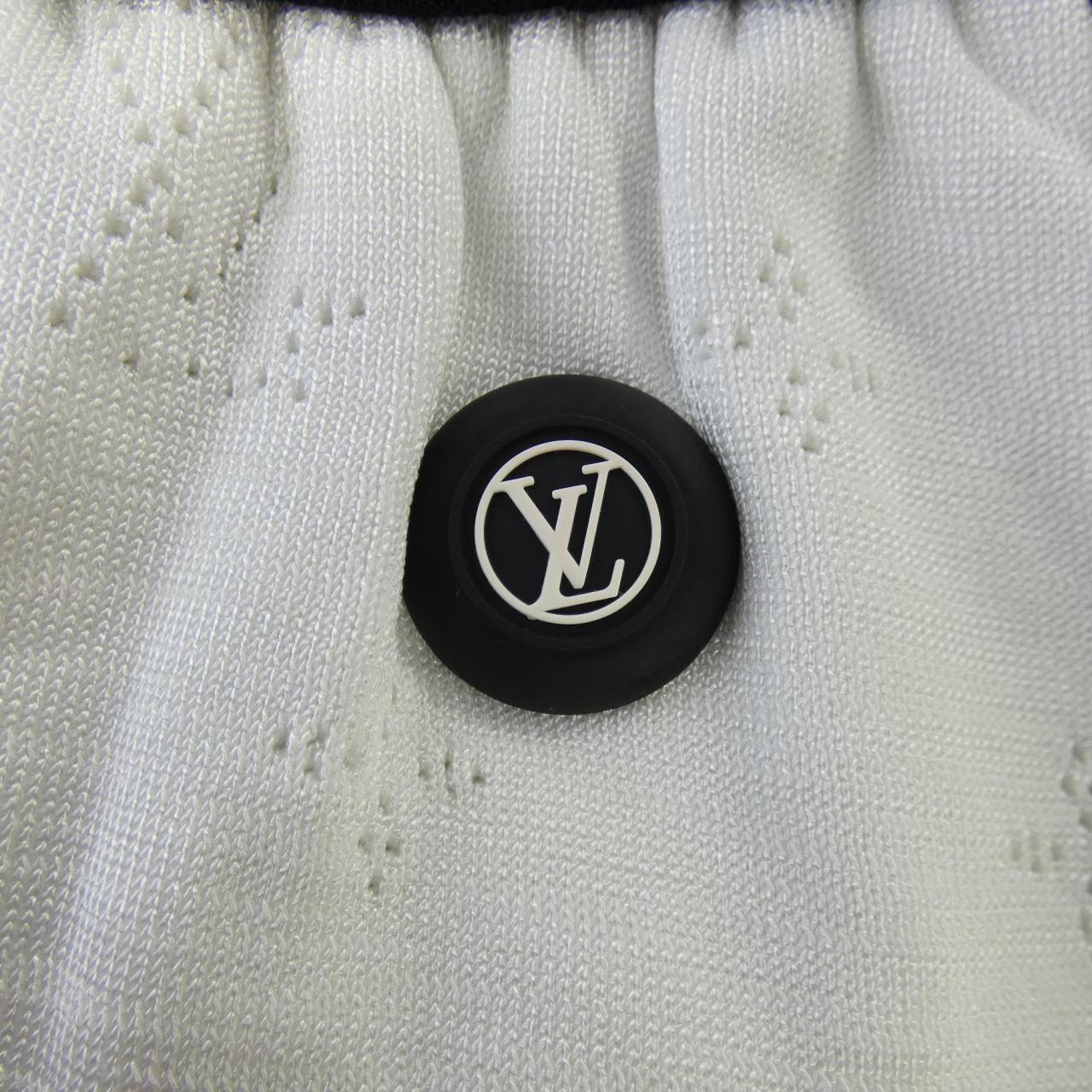 ルイヴィトン LOUIS VUITTON モノグラムオープンワーク FNKP05N82 ショートパンツ