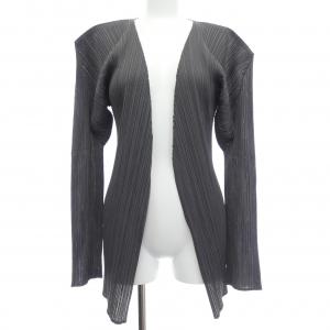 【ヴィンテージ】プリーツプリーズ PLEATS PLEASE PP04-JO607 カーディガン