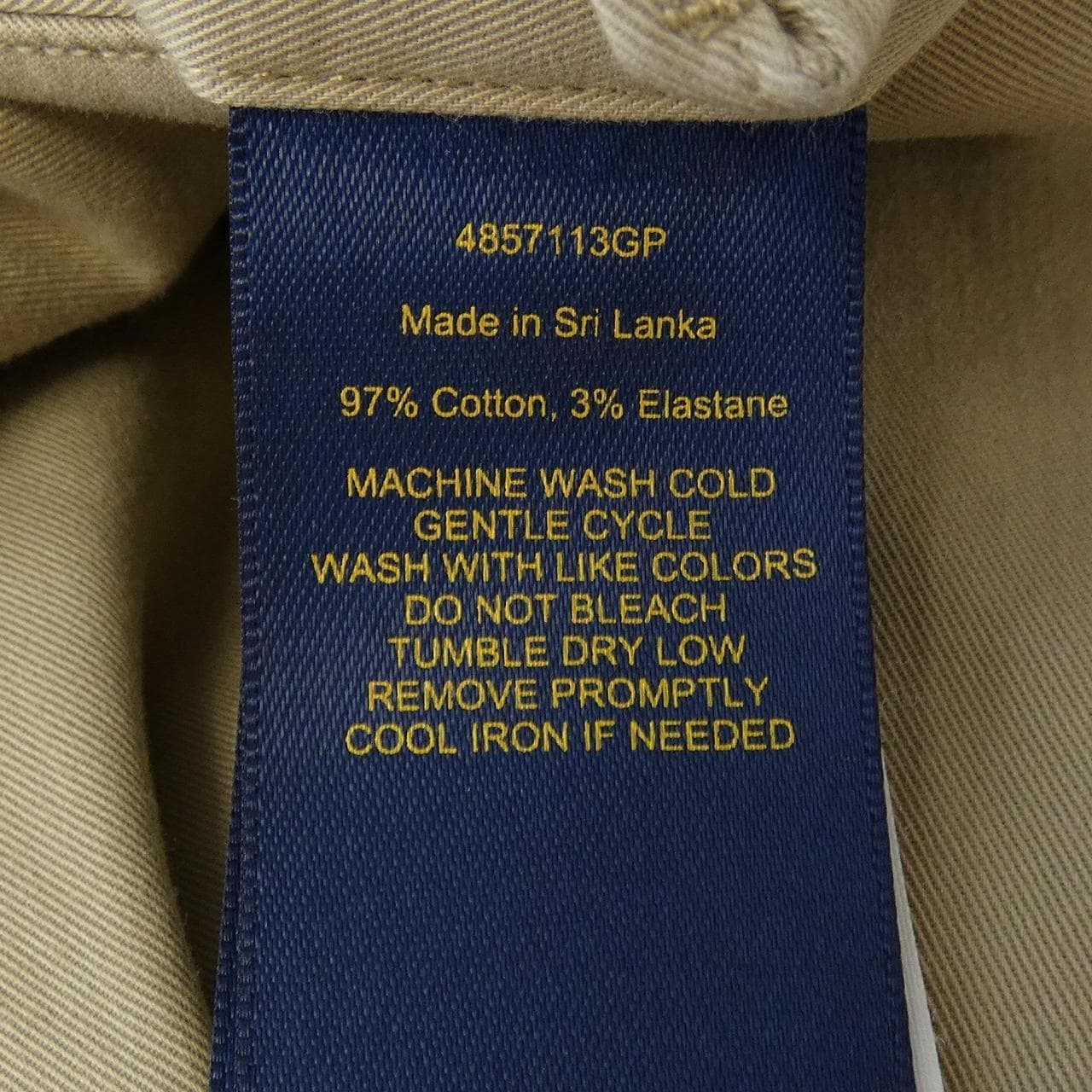 ポロラルフローレン POLO RALPH LAUREN パンツ