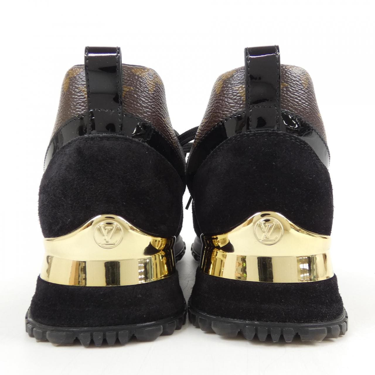 ルイヴィトン LOUIS VUITTON ランアウェイライン スニーカー