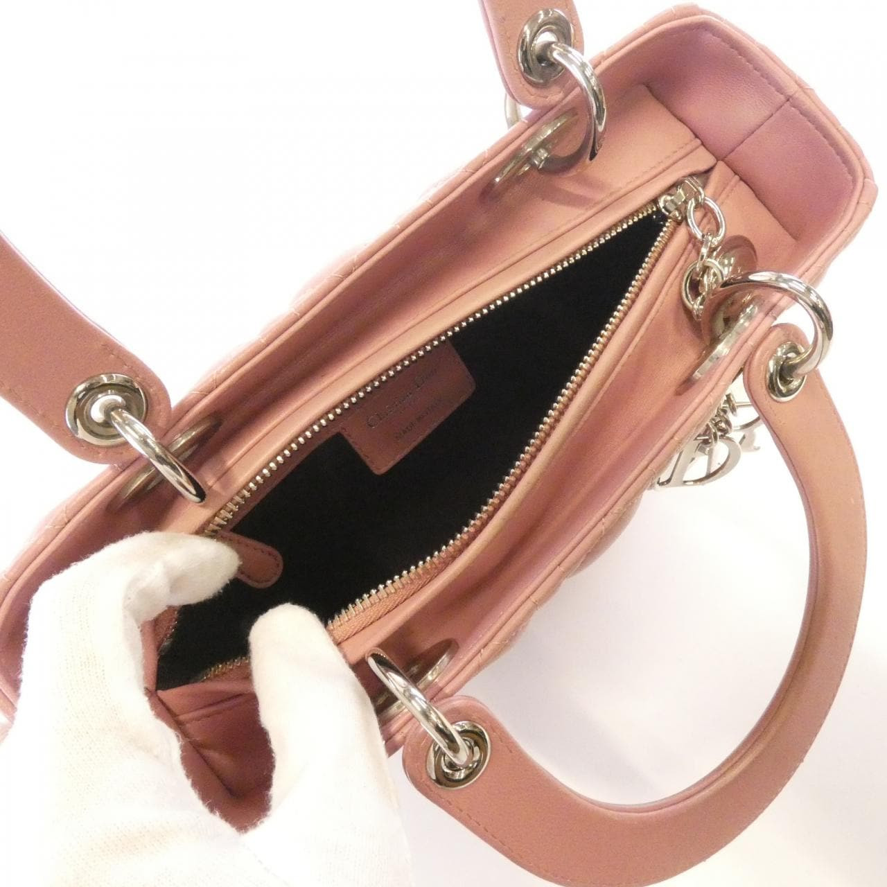 クリスチャンディオール レディ ディオール CAL44551 バッグ