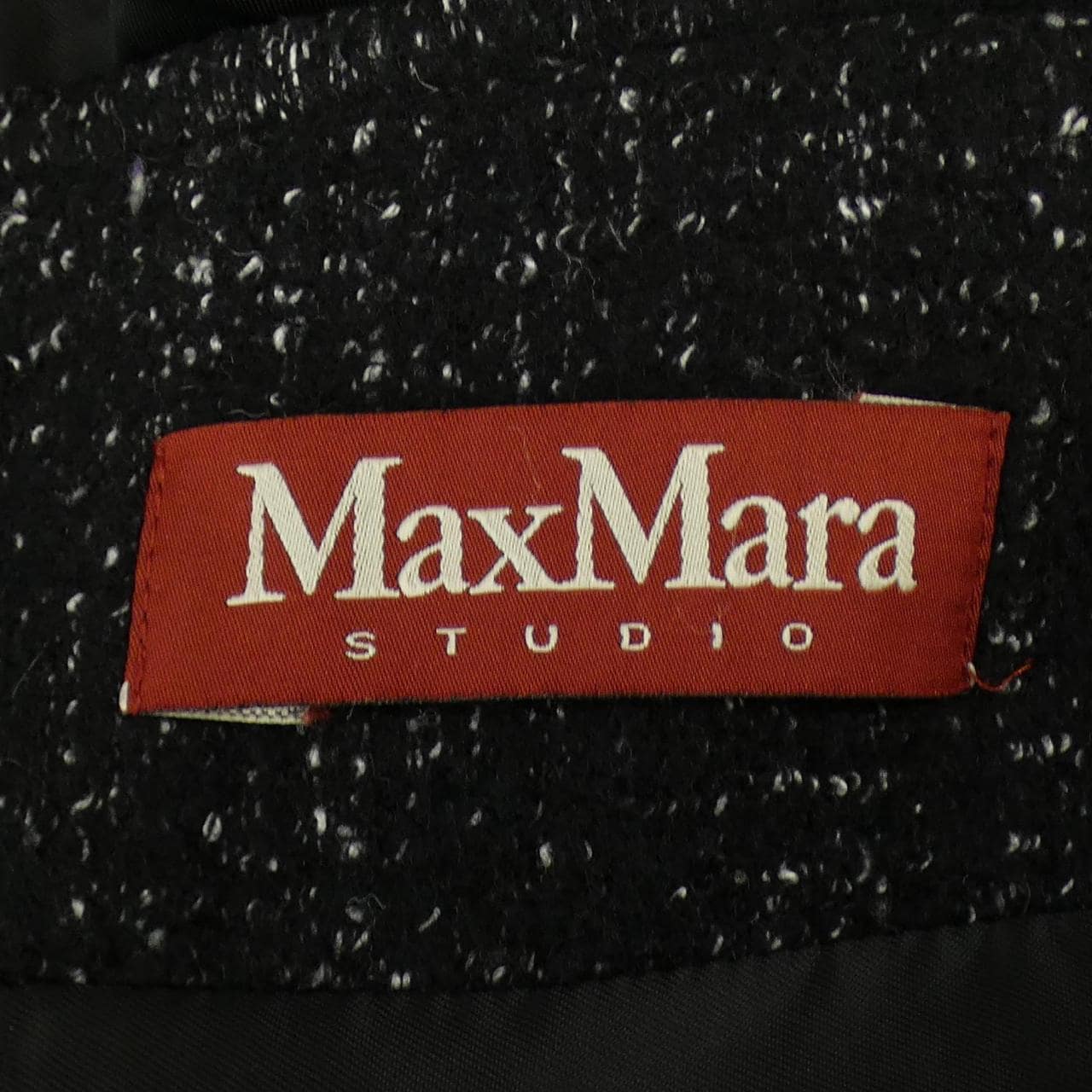 マックスマーラステュディオ Max Mara STUDIO 60861003 コート