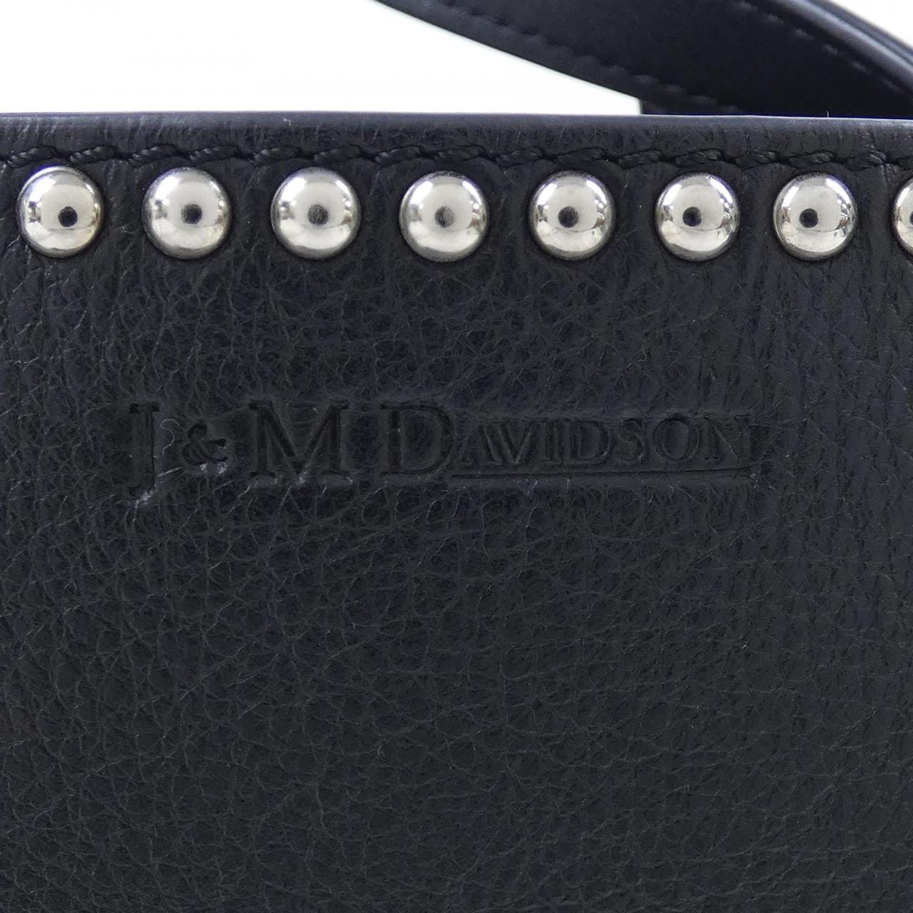 ジェイアンドエムデヴィッドソン J&M DAVIDSON BELLE M WITH STUDS BAG