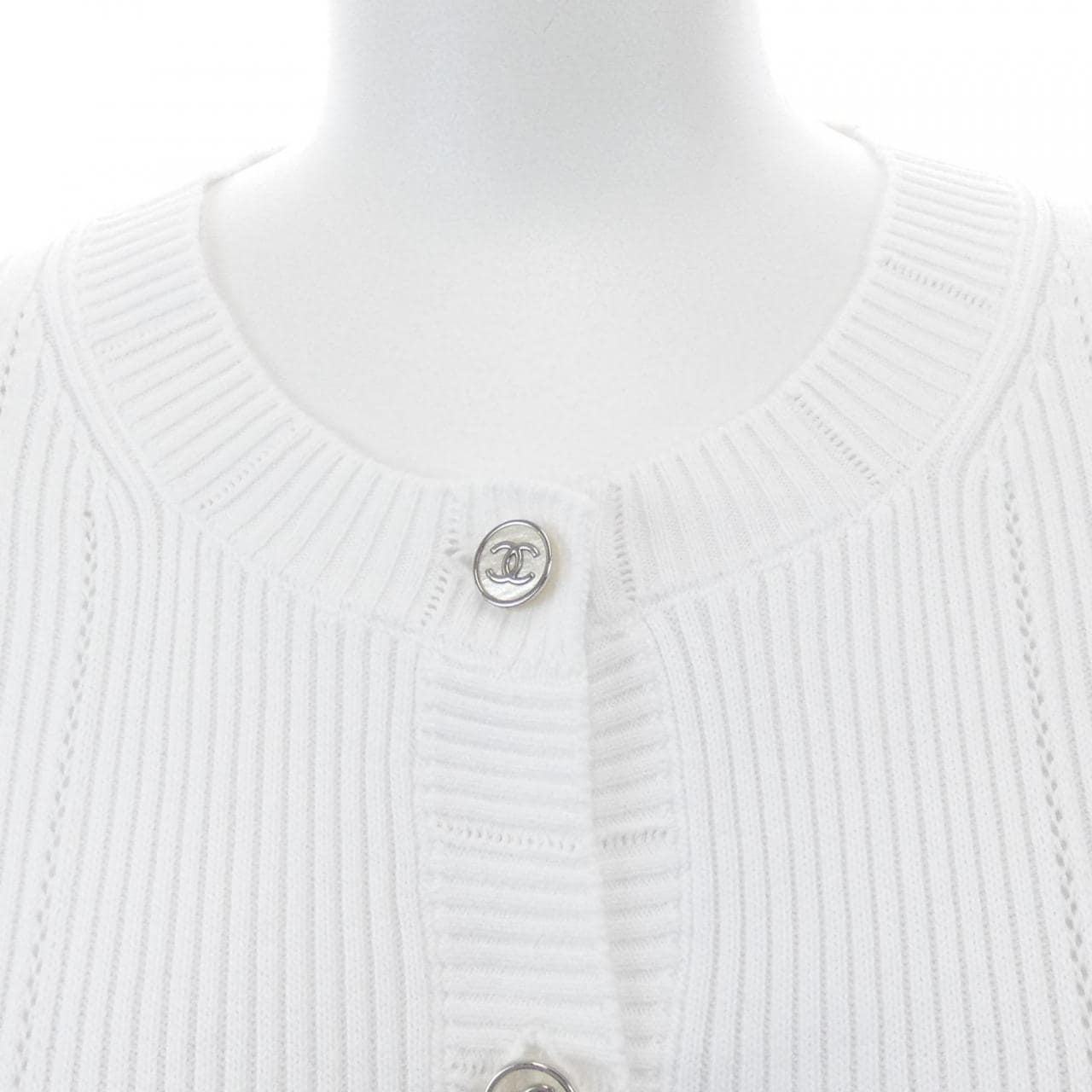 シャネル CHANEL P74727K10701 カーディガン