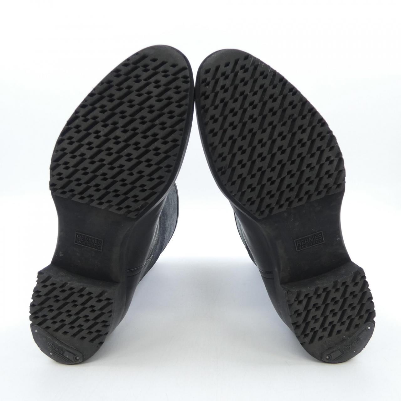 エルメス HERMES ロングブーツ