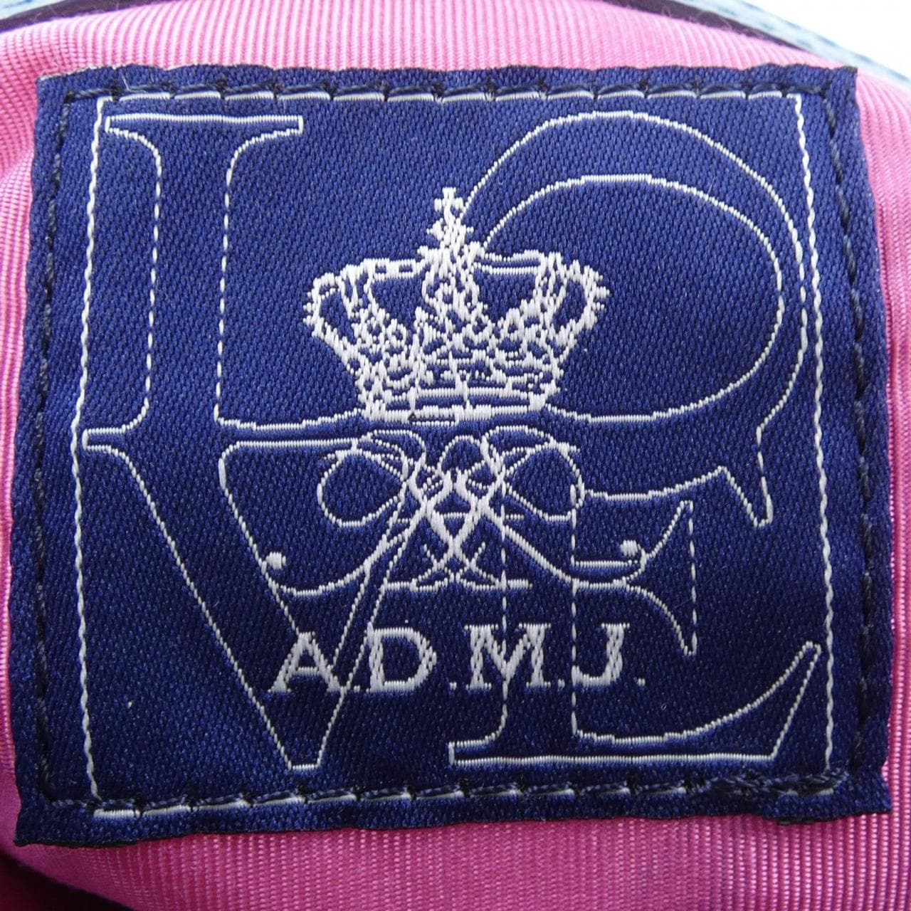 エイディエムジェイ ADMJ BAG