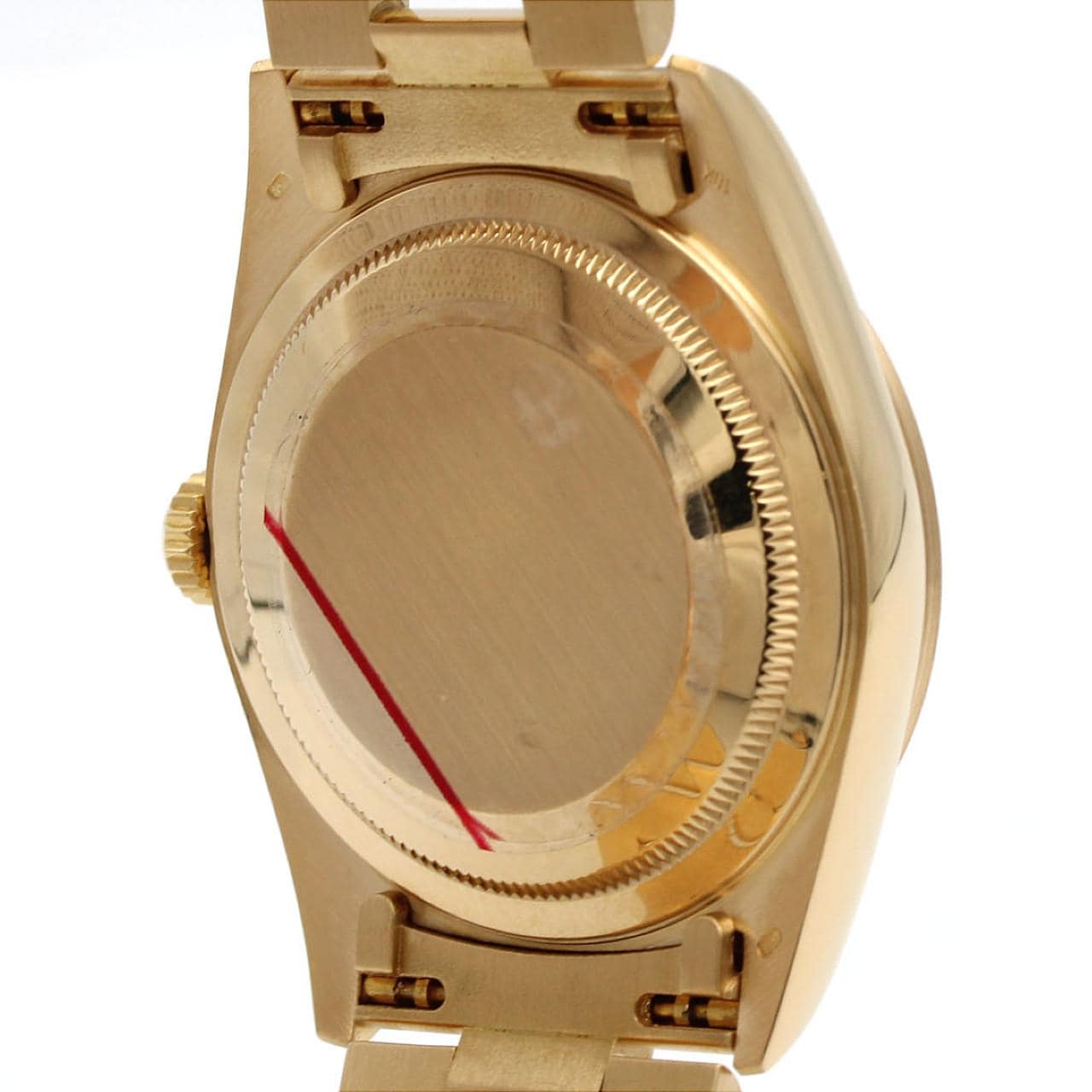 ロレックス デイデイト 18208 YG 自動巻 L番