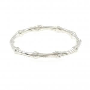 【ヴィンテージ】ティファニー バンブー バングル