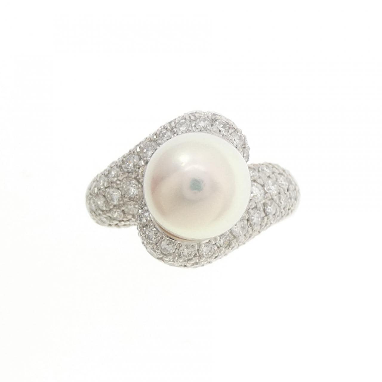 PT900 アコヤパール リング 9.1mm